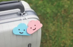 Smile Cloud Name Tag