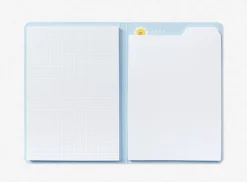 Smile Dual Index Sticky Book