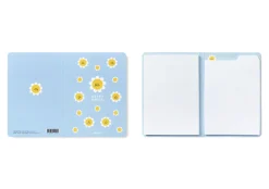 Smile Dual Index Sticky Book