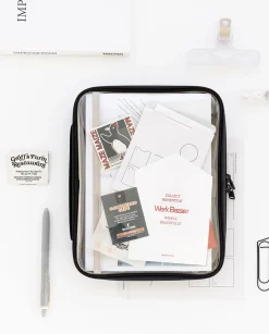 Smile Window Book Pouch v2