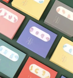 Snappy Slim 4-Cut Photo Album