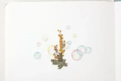 Soap Bubble Nature Sticker