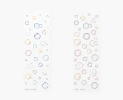 Soap Bubble Nature Sticker
