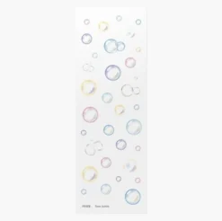 Soap Bubble Nature Sticker