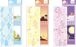 Soft Cloud Deco Sticker