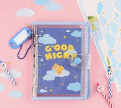 Soft Cloud Deco Sticker