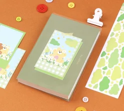 Soft Cloud Deco Sticker