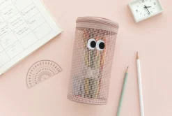 SOM SOM Mesh Standing Pen Pouch