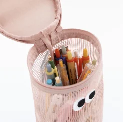 SOM SOM Mesh Standing Pen Pouch