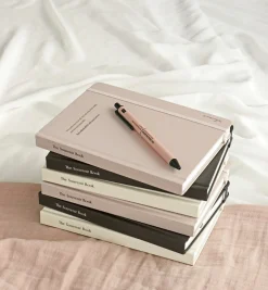 Souvenir B6 Hardcover Band Lined Notebook