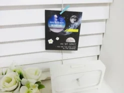 Space Epoxy Deco Sticker