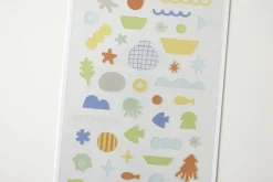 Splish Splash Deco Sticker