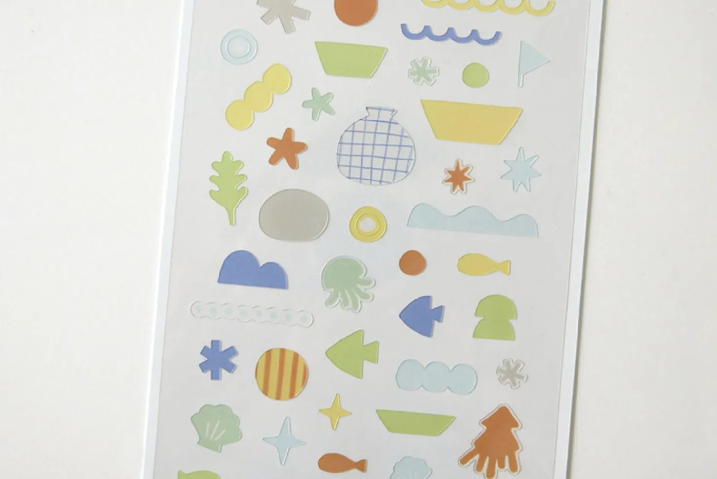 Splish Splash Deco Sticker