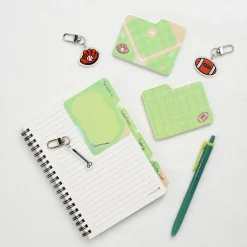 Sports Mini Folder Sticky Note
