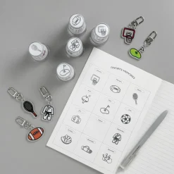 Sports Self-inking Stamp