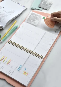 Spring Gentle Slim Fit Planner