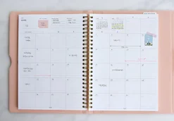 Spring Gentle Slim Fit Planner