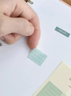 Spring Gentle Slim Fit Planner