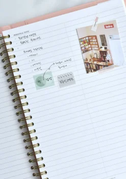 Spring Gentle Slim Fit Planner