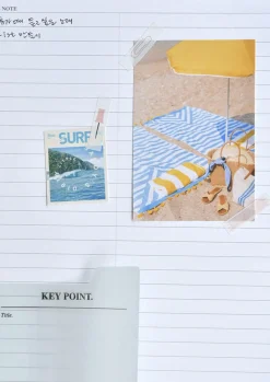 Spring Gentle Slim Fit Planner
