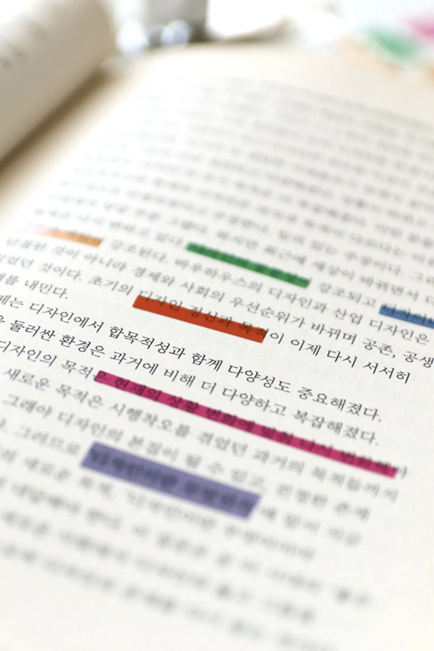 Square Pigment See-through Sticker