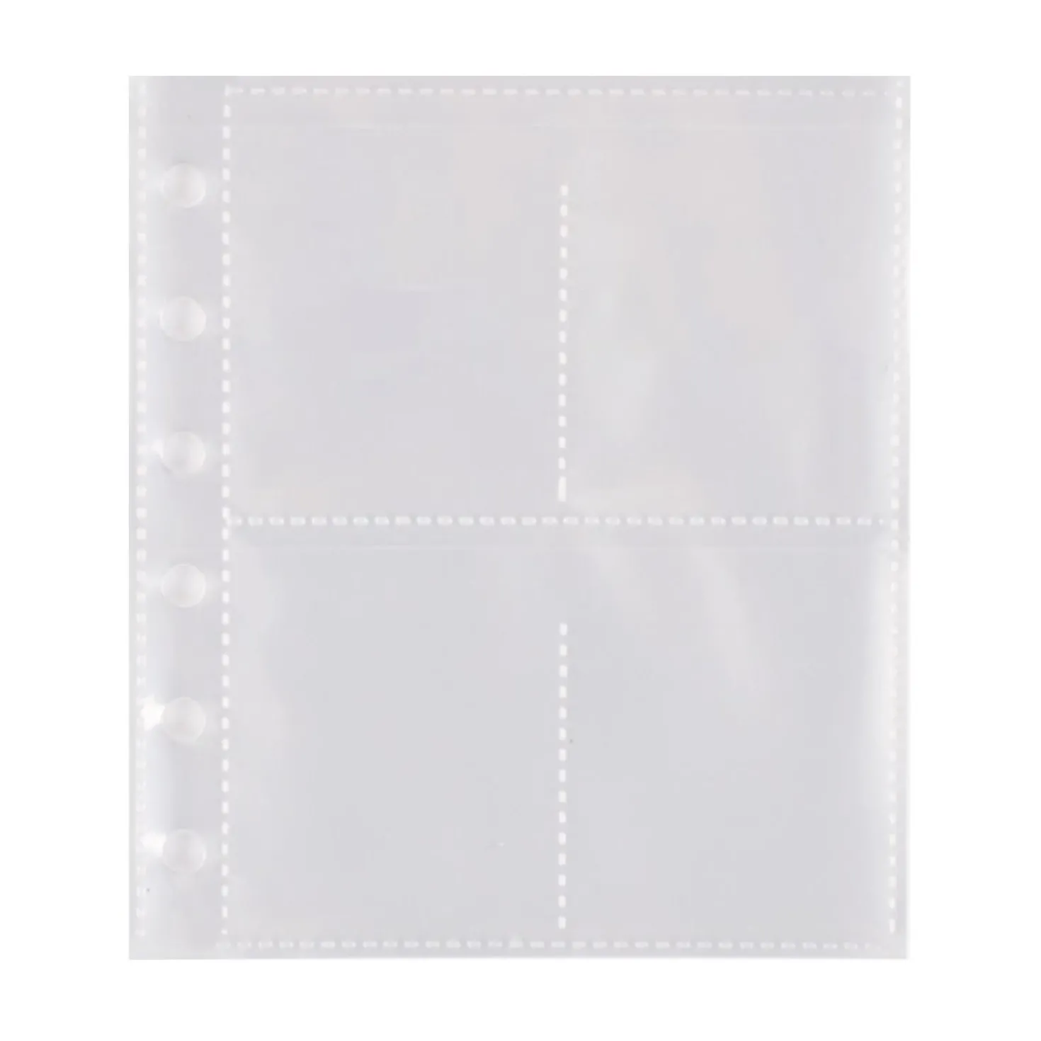 Square 6 Ring A7 PVC Binder + Pocket Set v2