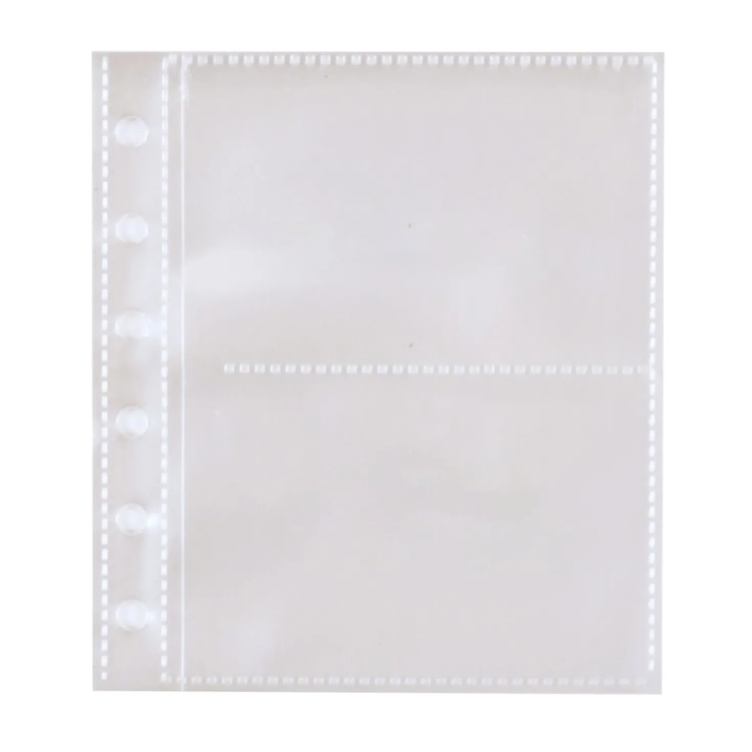 Square 6 Ring A7 PVC Binder + Pocket Set v2