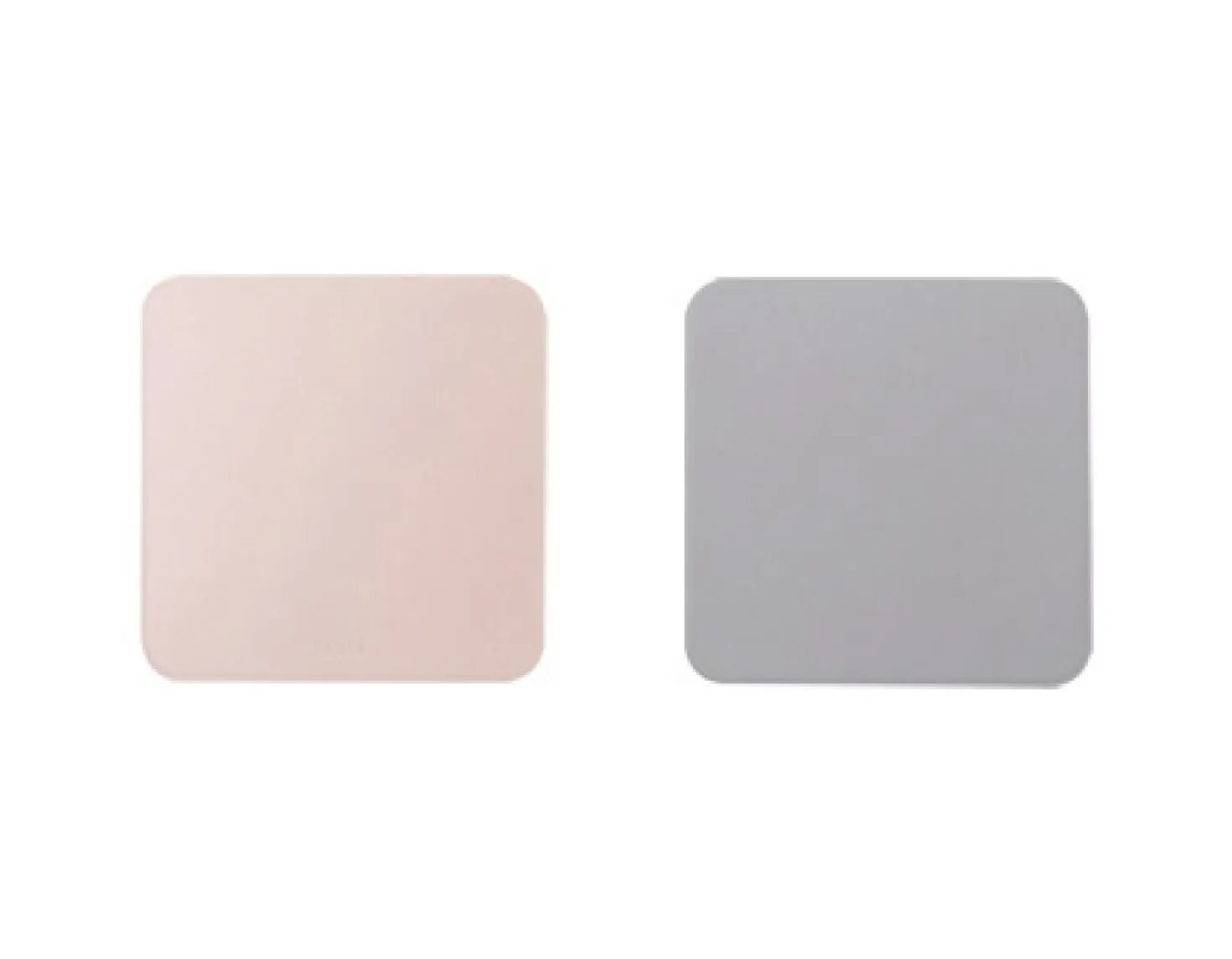 Square Two Tone Tea Coaster