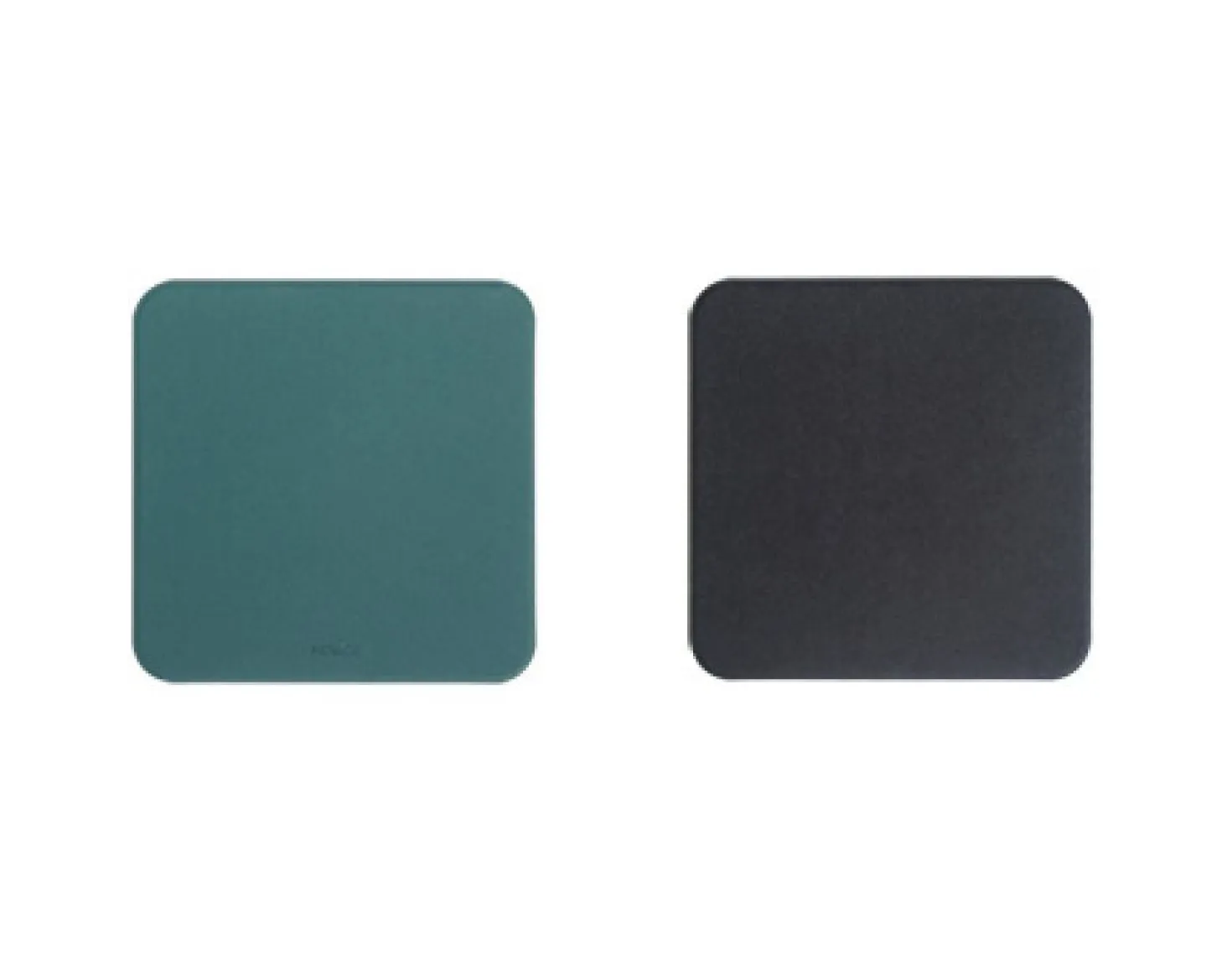 Square Two Tone Tea Coaster