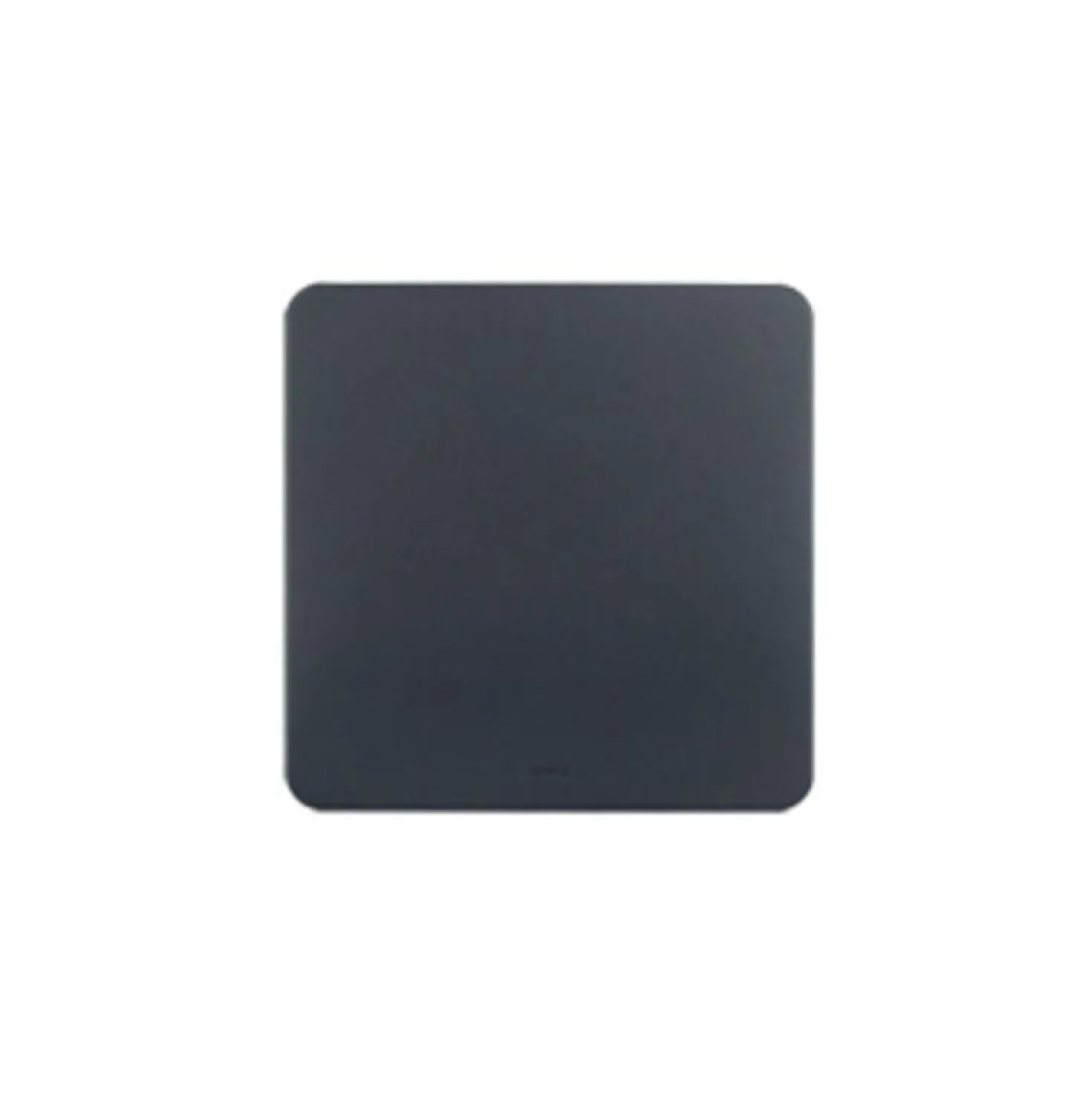 Square Vegan Leather Mouse Pad