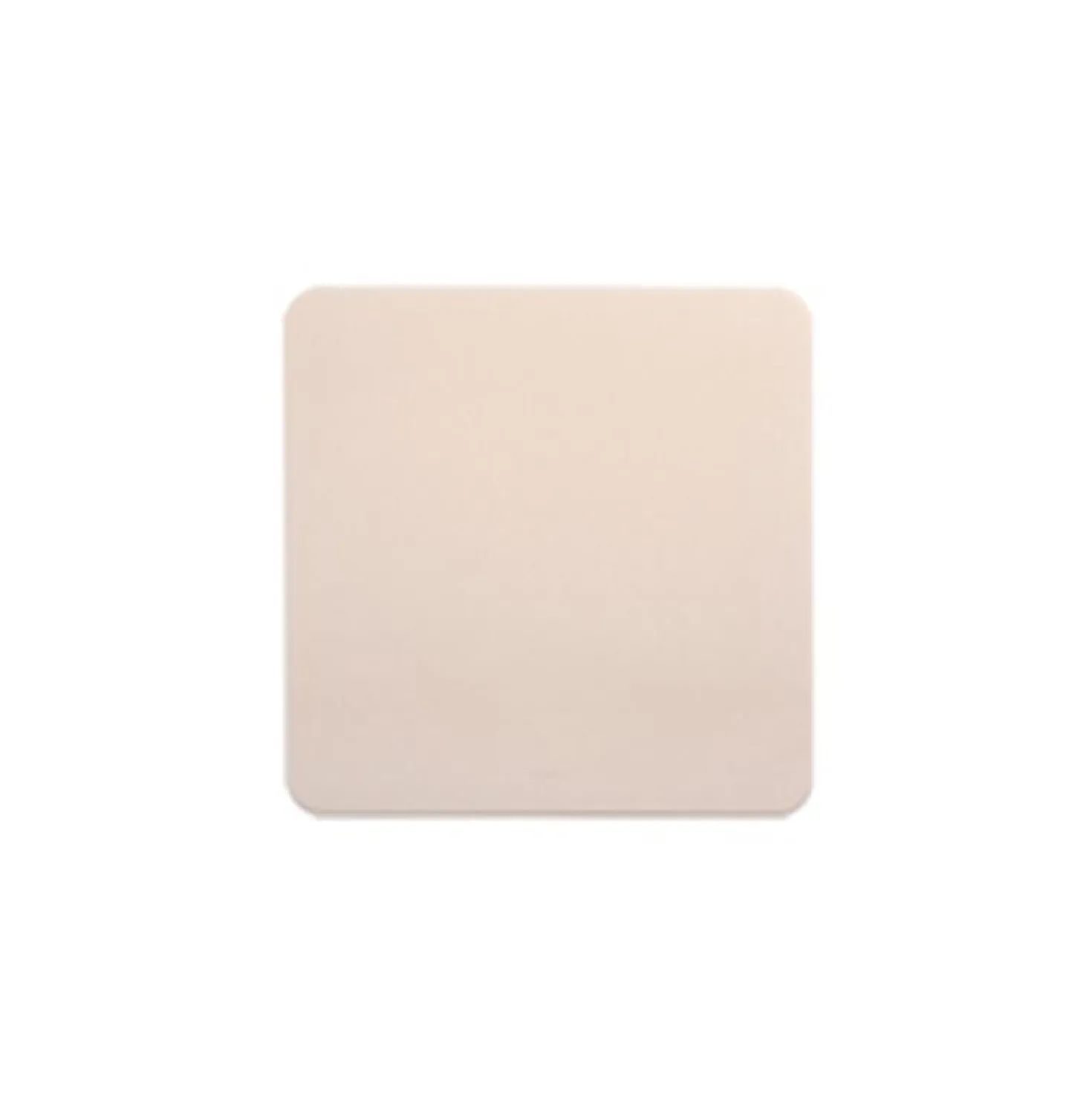 Square Vegan Leather Mouse Pad