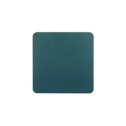 Square Vegan Leather Mouse Pad