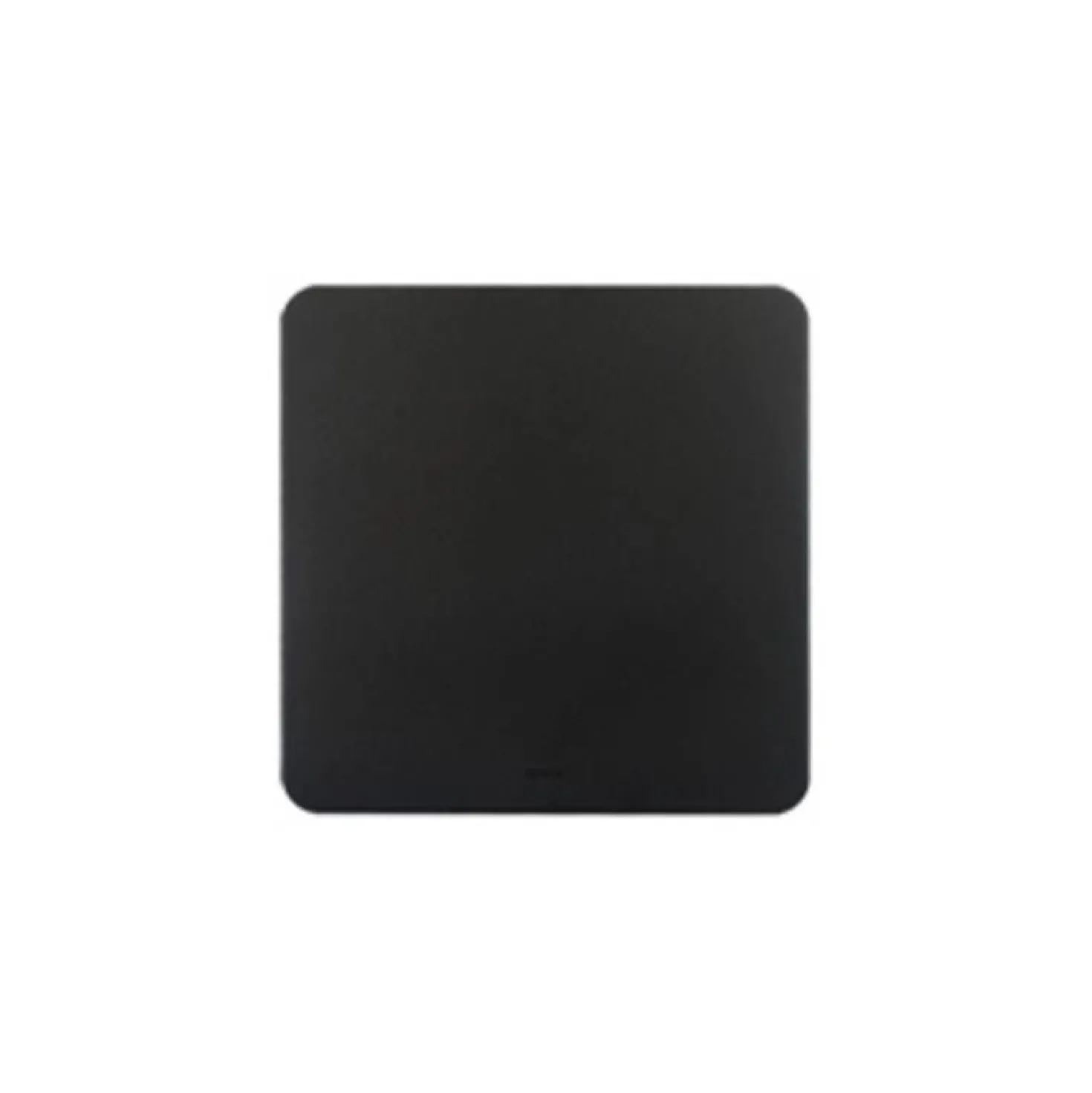 Square Vegan Leather Mouse Pad