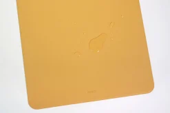 Square Vegan Leather Mouse Pad
