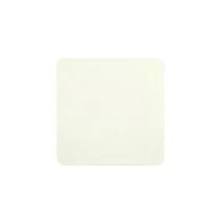 Square Vegan Leather Mouse Pad