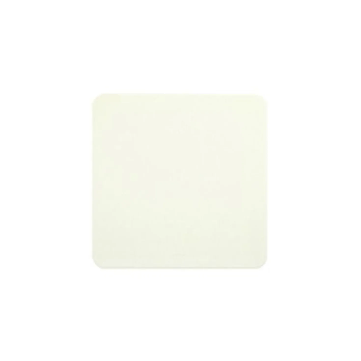 Square Vegan Leather Mouse Pad