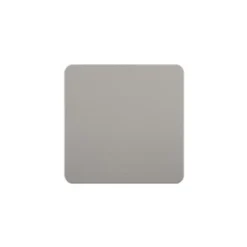 Square Vegan Leather Mouse Pad