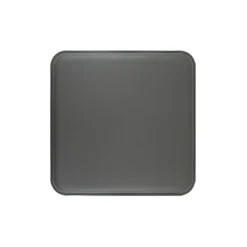 Square Vegan Leather Sitting Cushion