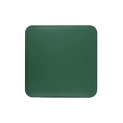 Square Vegan Leather Sitting Cushion
