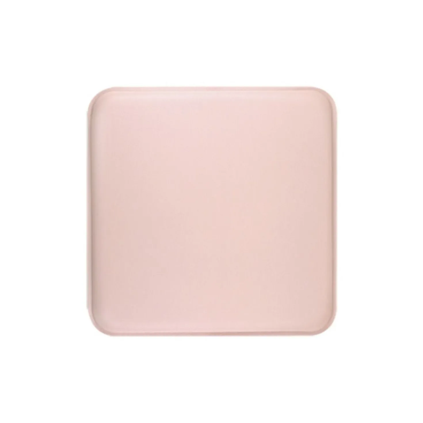 Square Vegan Leather Sitting Cushion