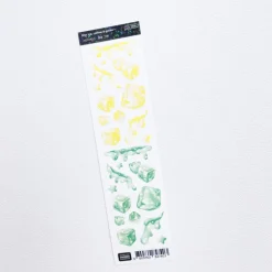 Star Ice Hologram Slim Sticker