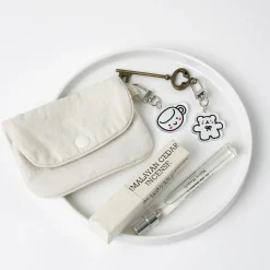 Stationery Acrylic Key Ring