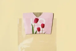 Sticker 6 Ring A5 Double Pocket Refill