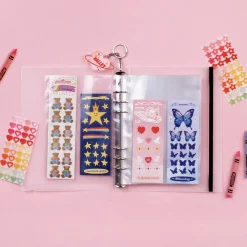 Sticker 6 Ring A5 Pocket Refill