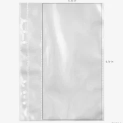 Sticker 6 Ring A5 Pocket Refill
