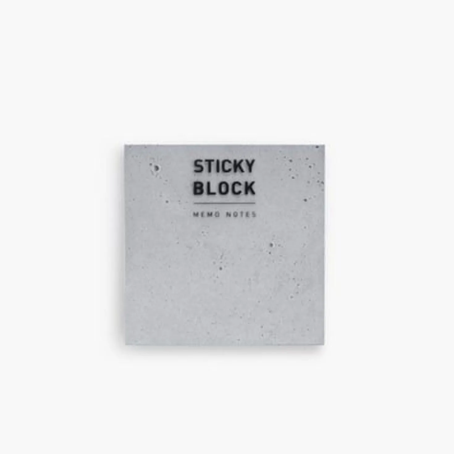 Sticky Block