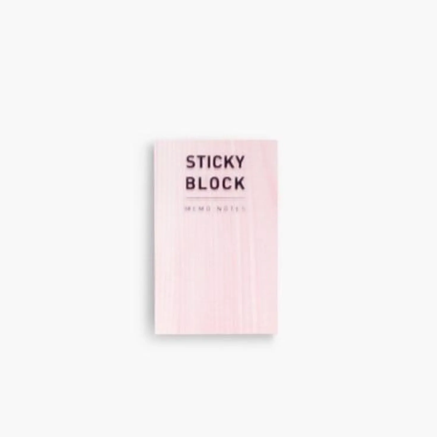 Sticky Block