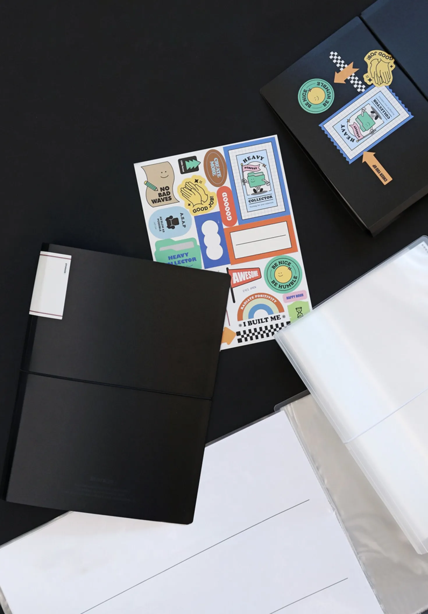 Storage A3 Document File Holder
