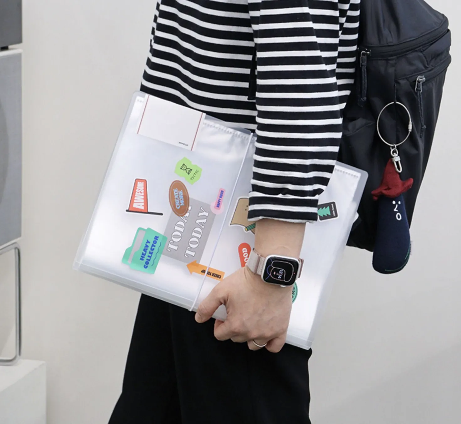 Storage A3 Document File Holder