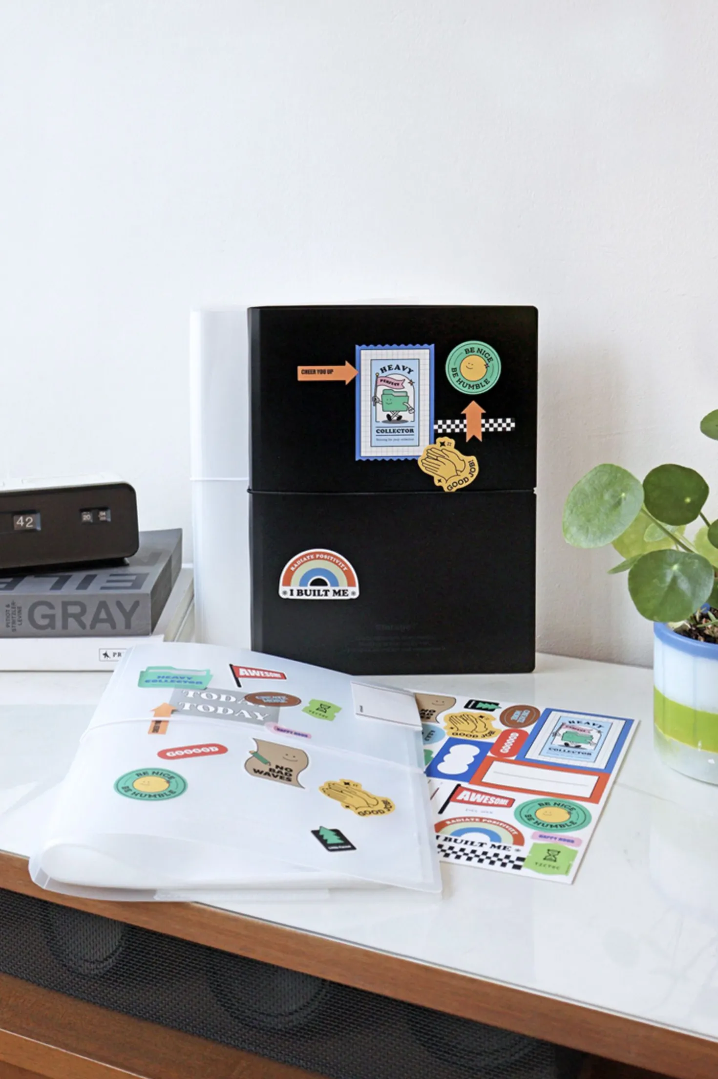 Storage A3 Document File Holder